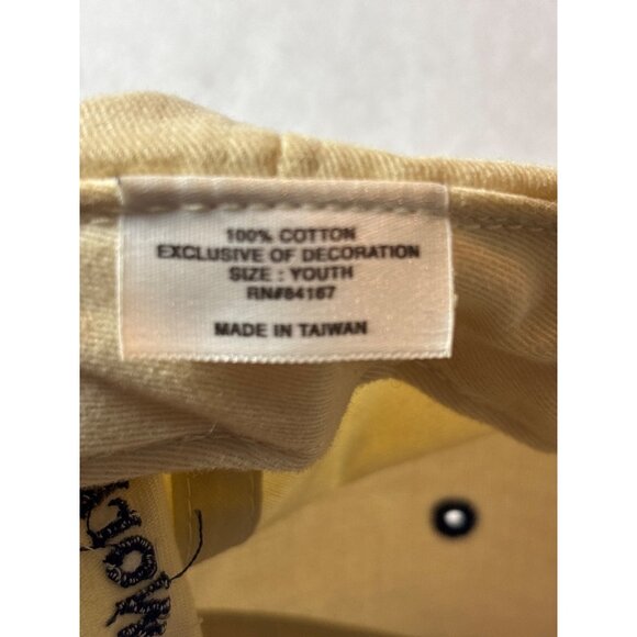 Vintage Youth Disney World Winnie The Pooh Baseball Cap - Picture 4 of 6